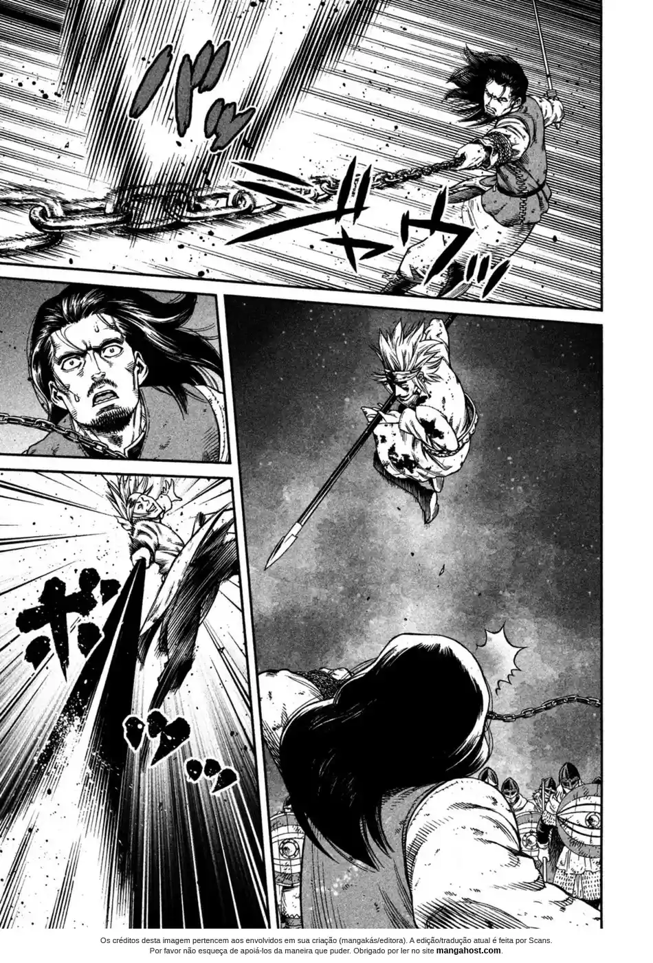Read Vinland Saga pt_BR Manga Online