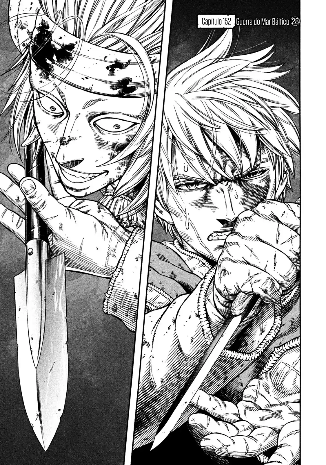 Read Vinland Saga pt_BR Manga Online