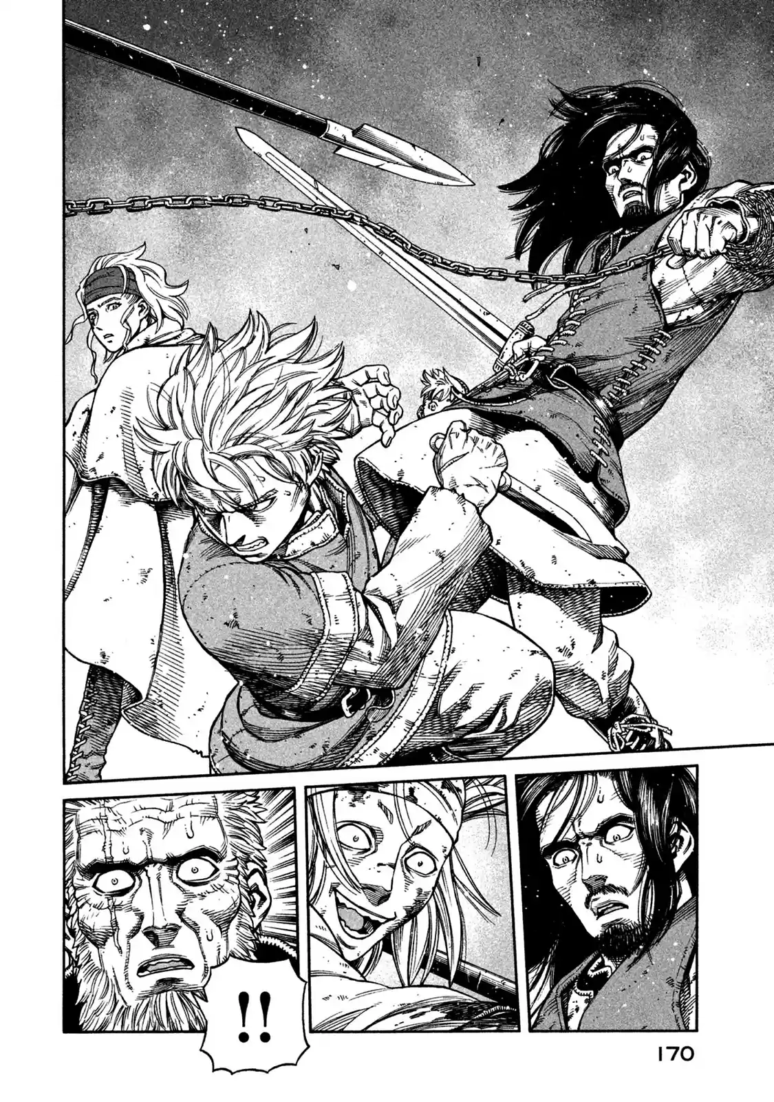 Read Vinland Saga pt_BR Manga Online