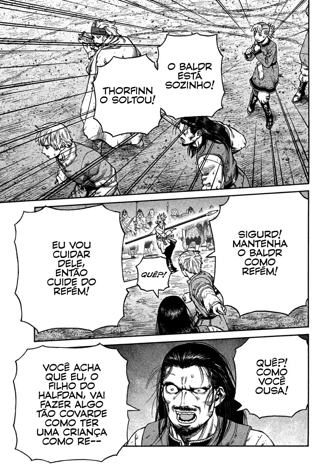 Read Vinland Saga pt_BR Manga Online