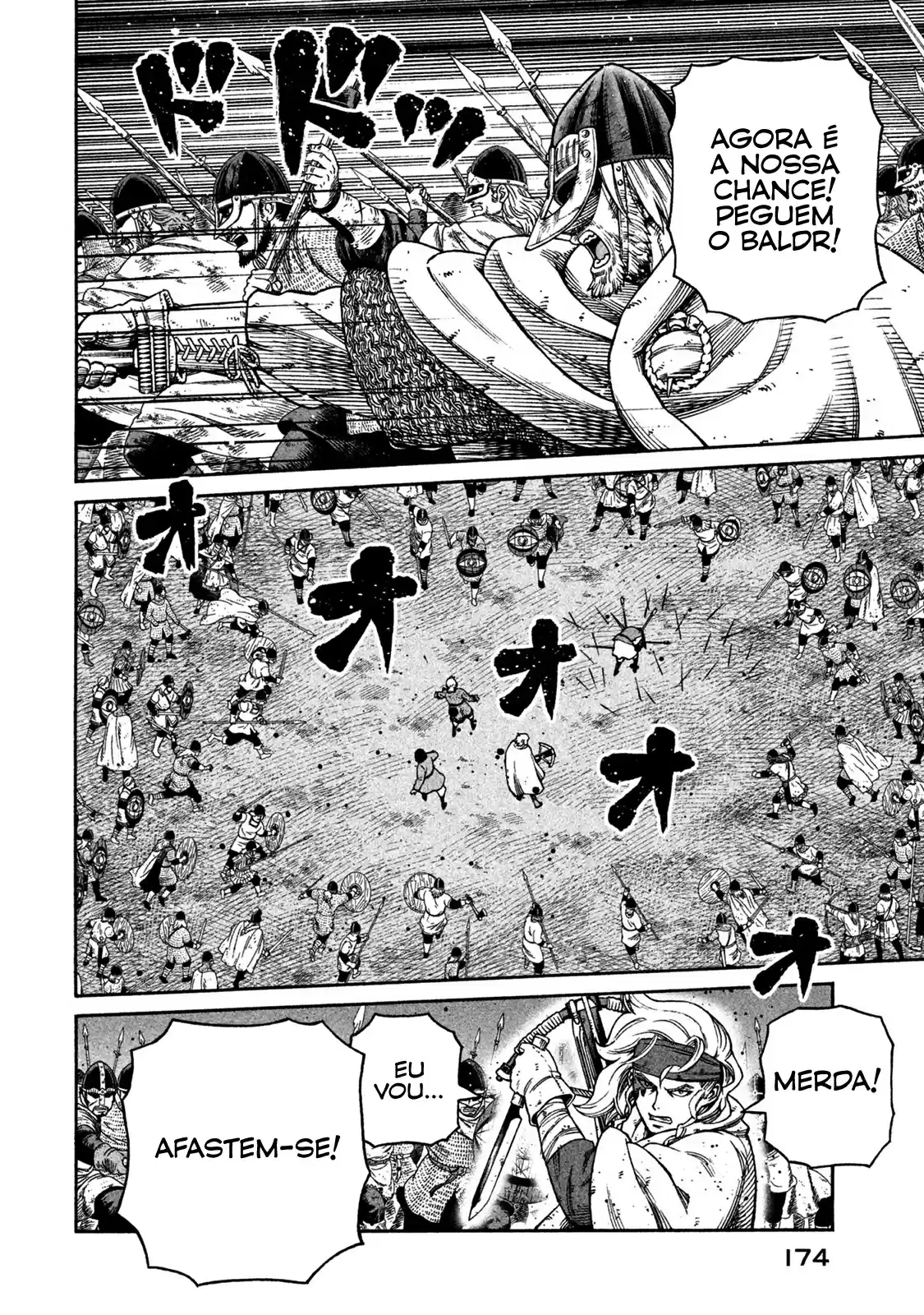 Read Vinland Saga pt_BR Manga Online