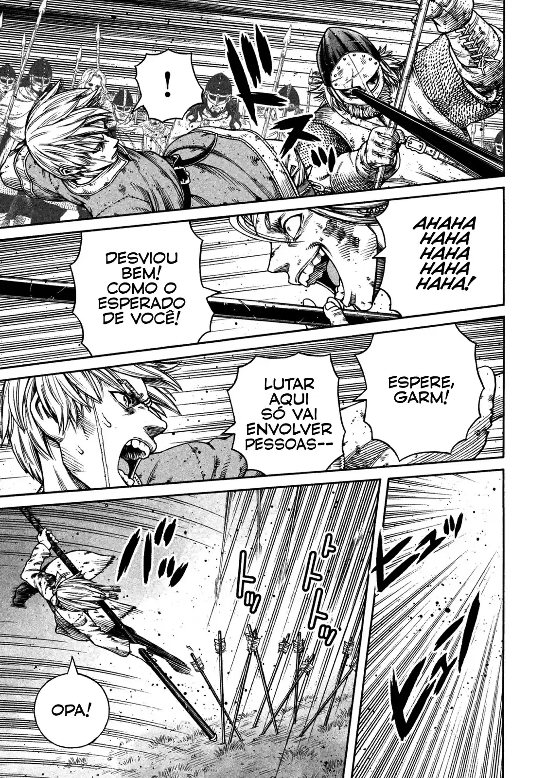 Read Vinland Saga pt_BR Manga Online