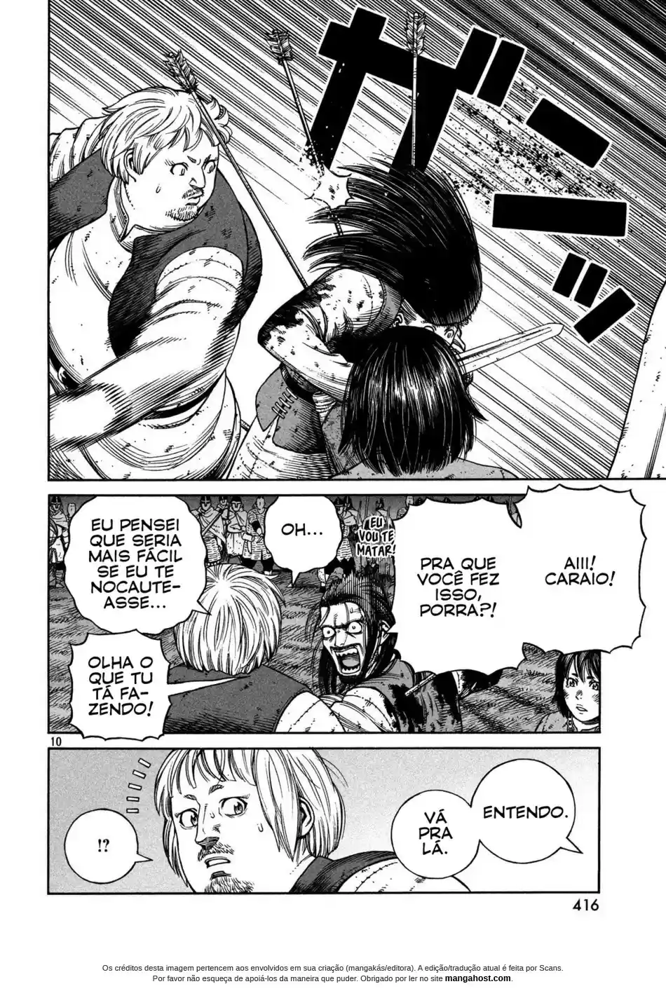 Read Vinland Saga pt_BR Manga Online