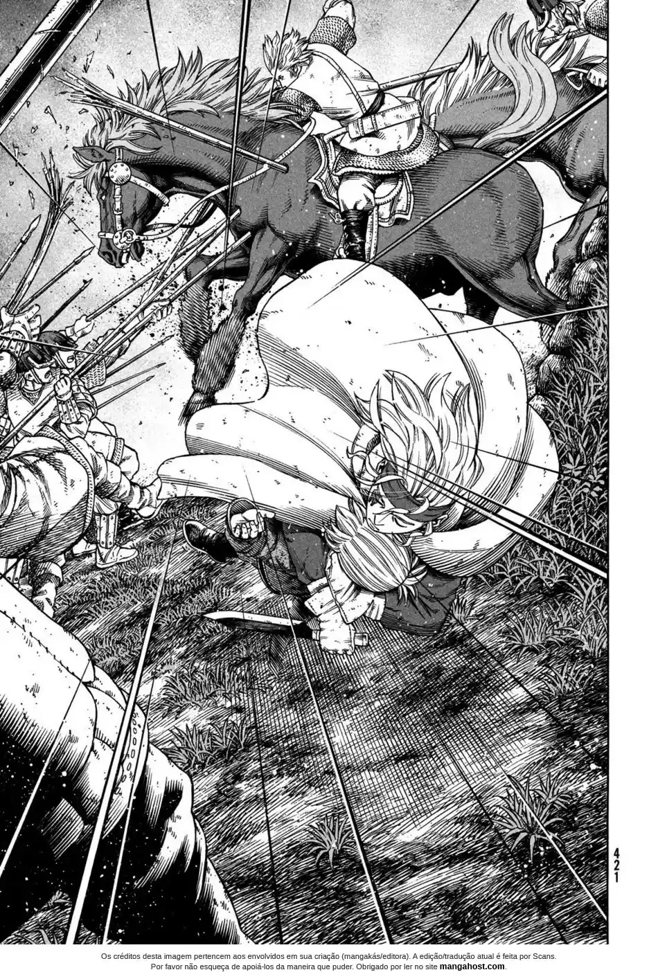Read Vinland Saga pt_BR Manga Online