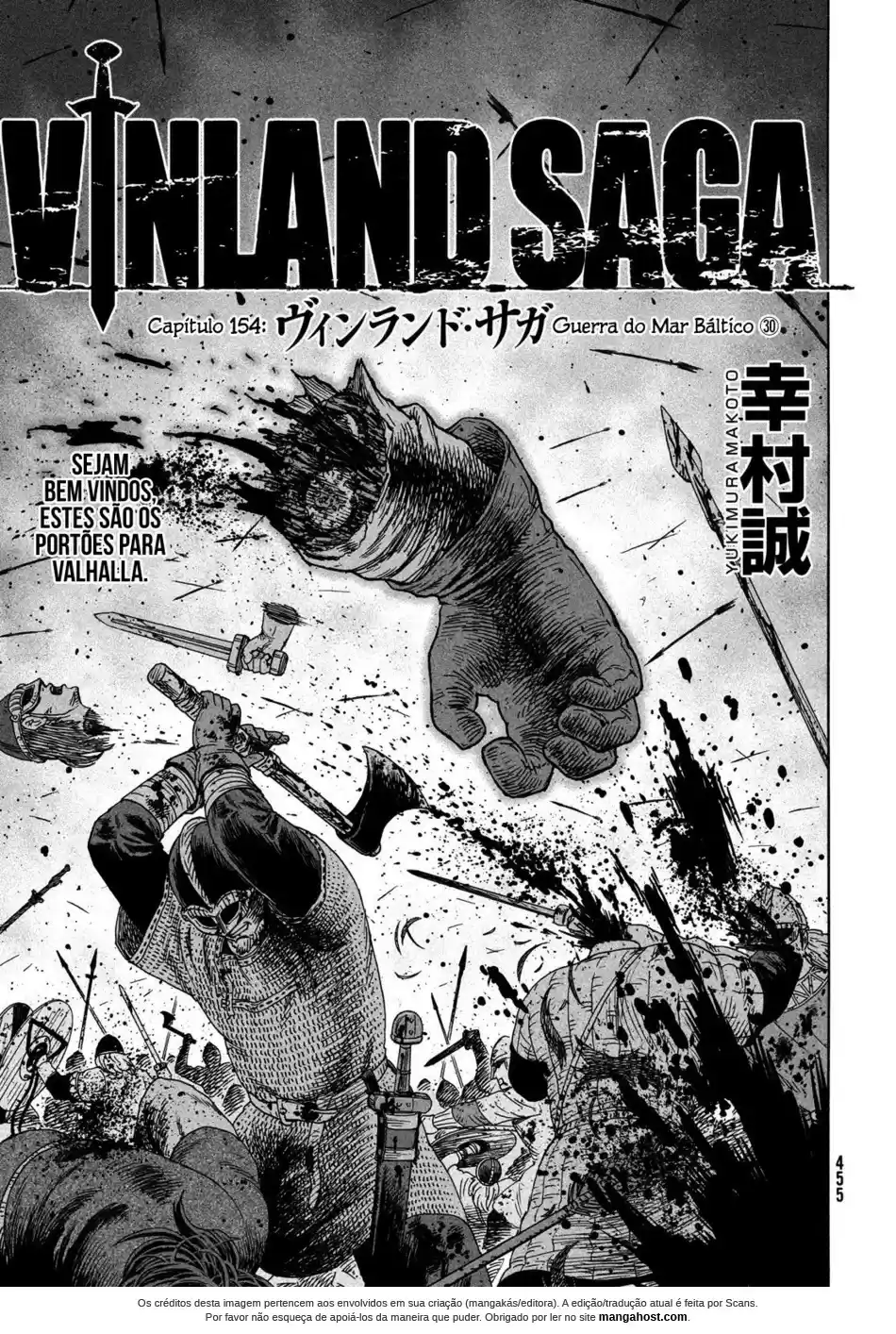 Read Vinland Saga pt_BR Manga Online