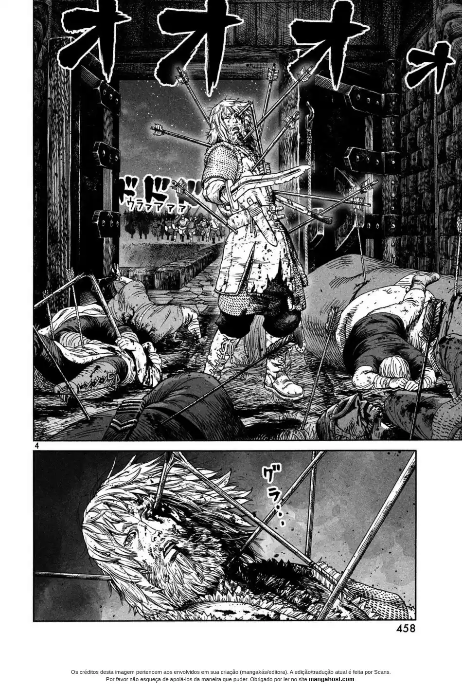 Read Vinland Saga pt_BR Manga Online