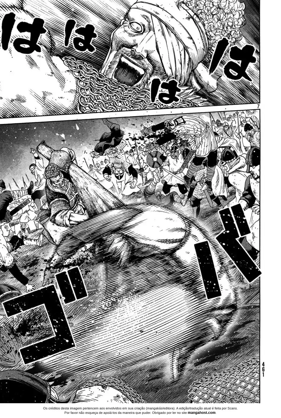 Read Vinland Saga pt_BR Manga Online