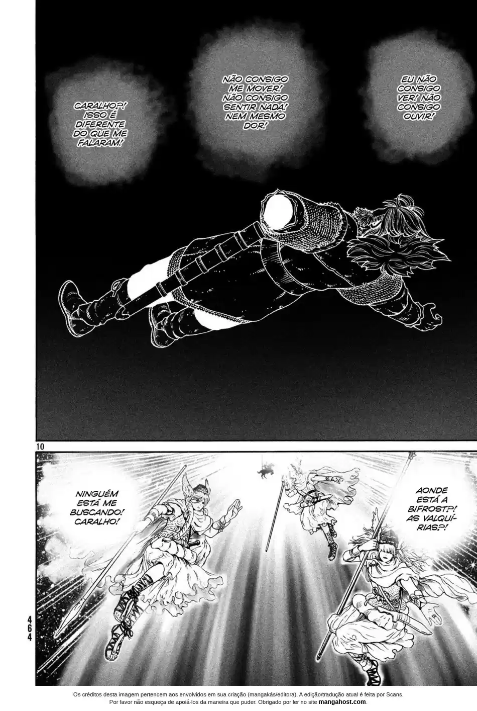 Read Vinland Saga pt_BR Manga Online