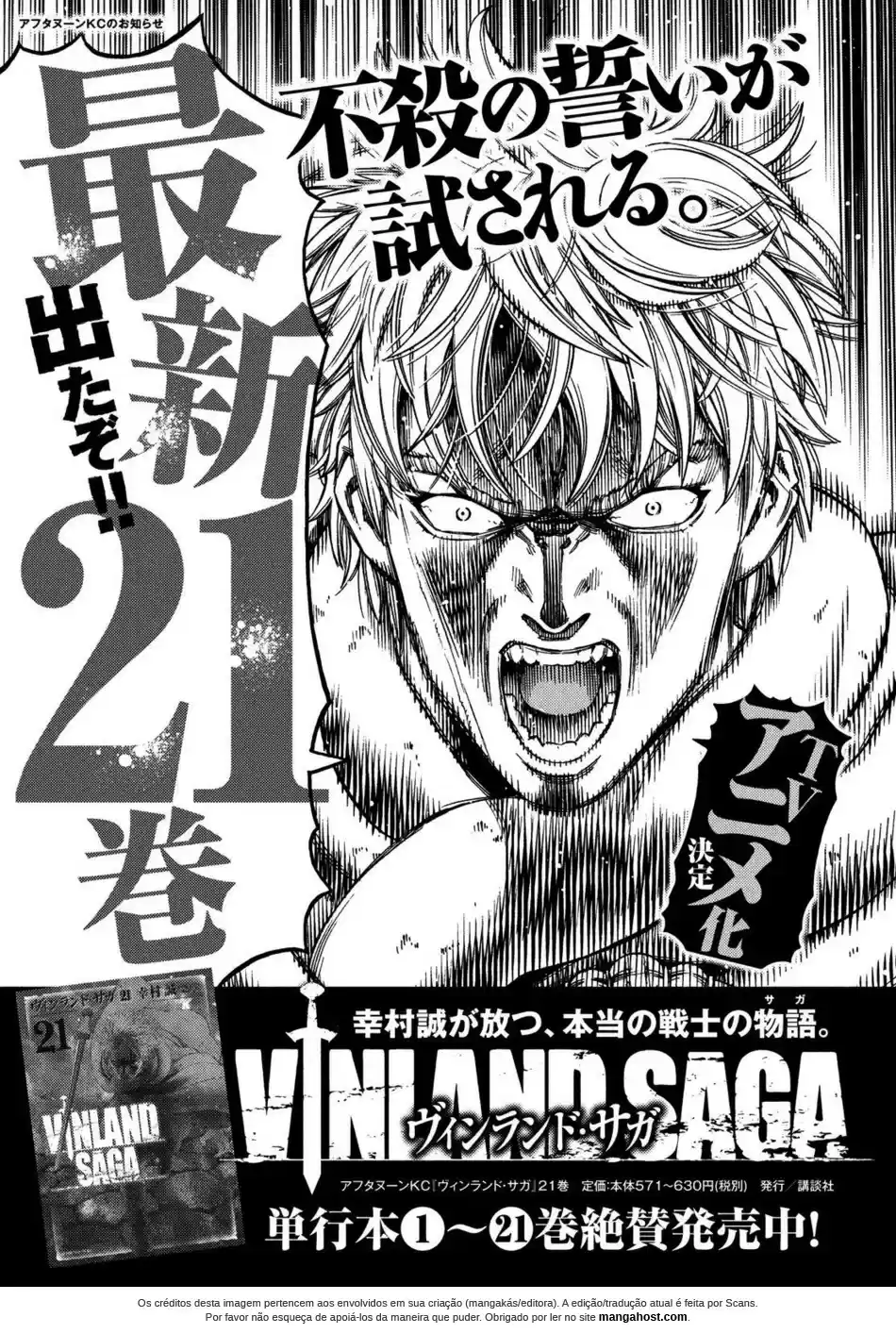 Read Vinland Saga pt_BR Manga Online