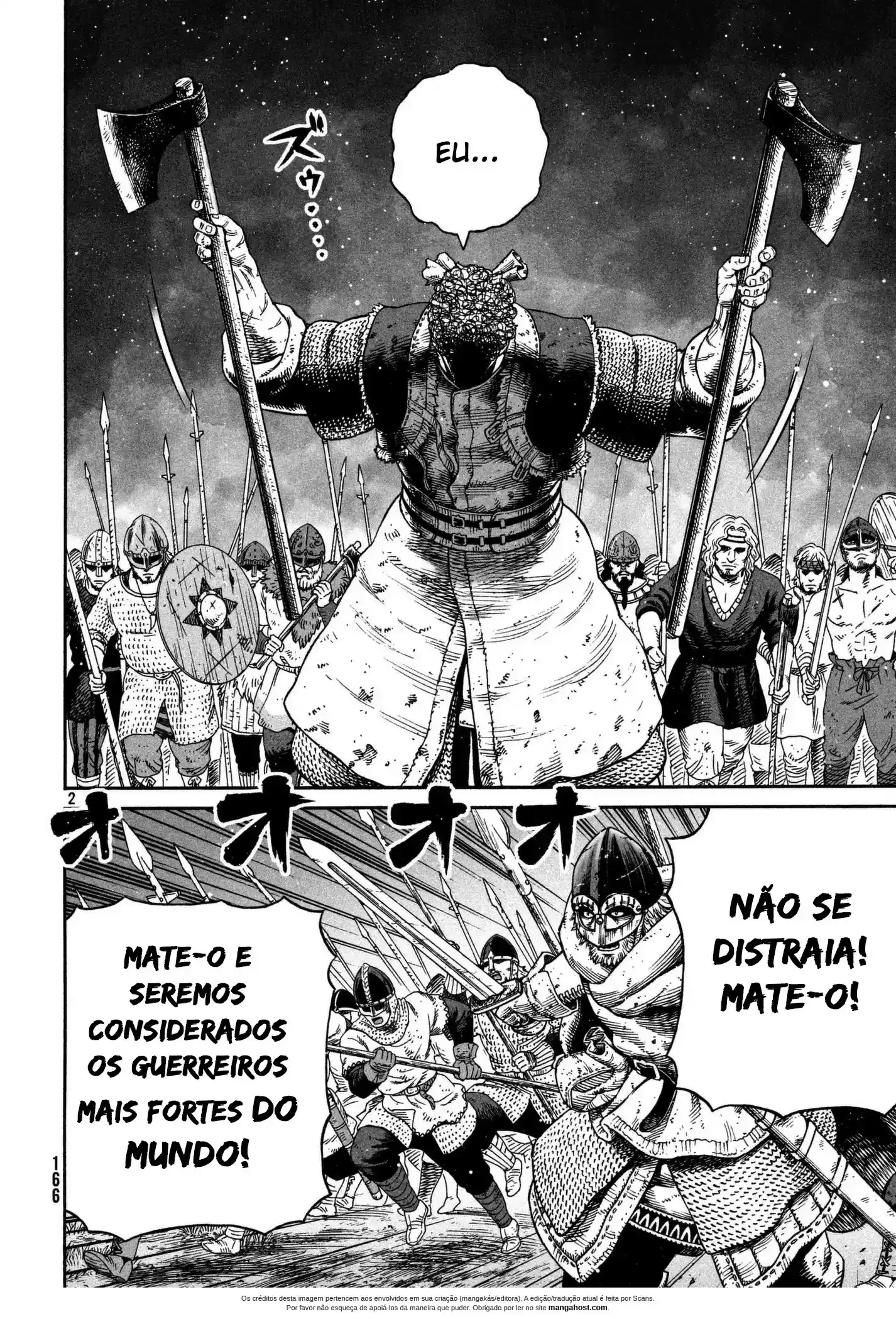 Read Vinland Saga pt_BR Manga Online