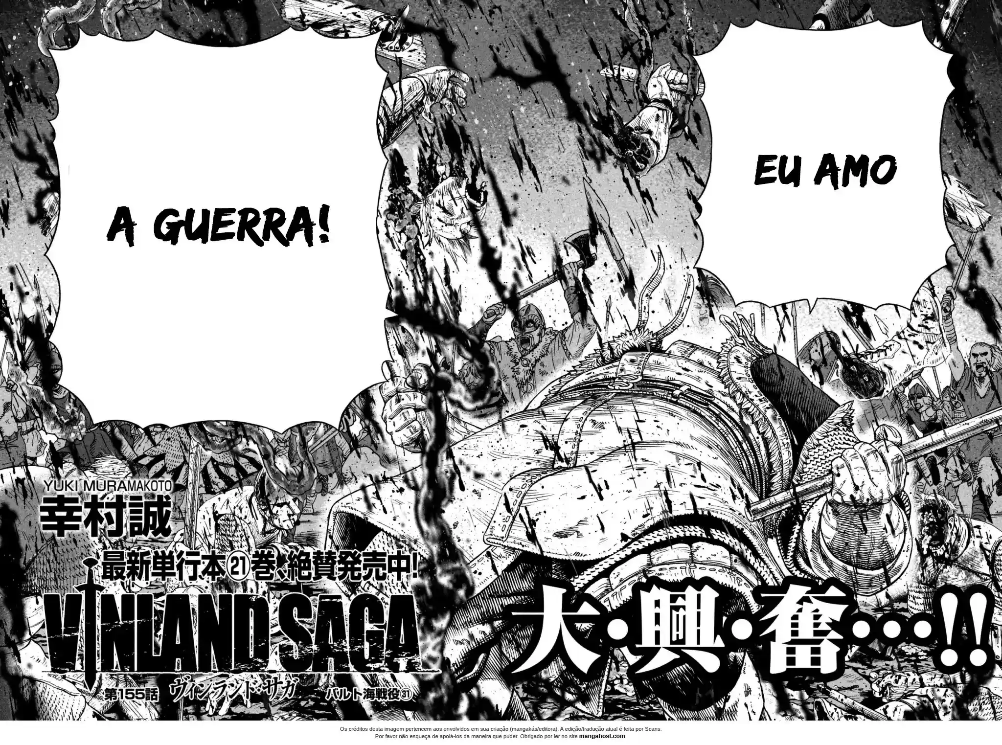 Read Vinland Saga pt_BR Manga Online