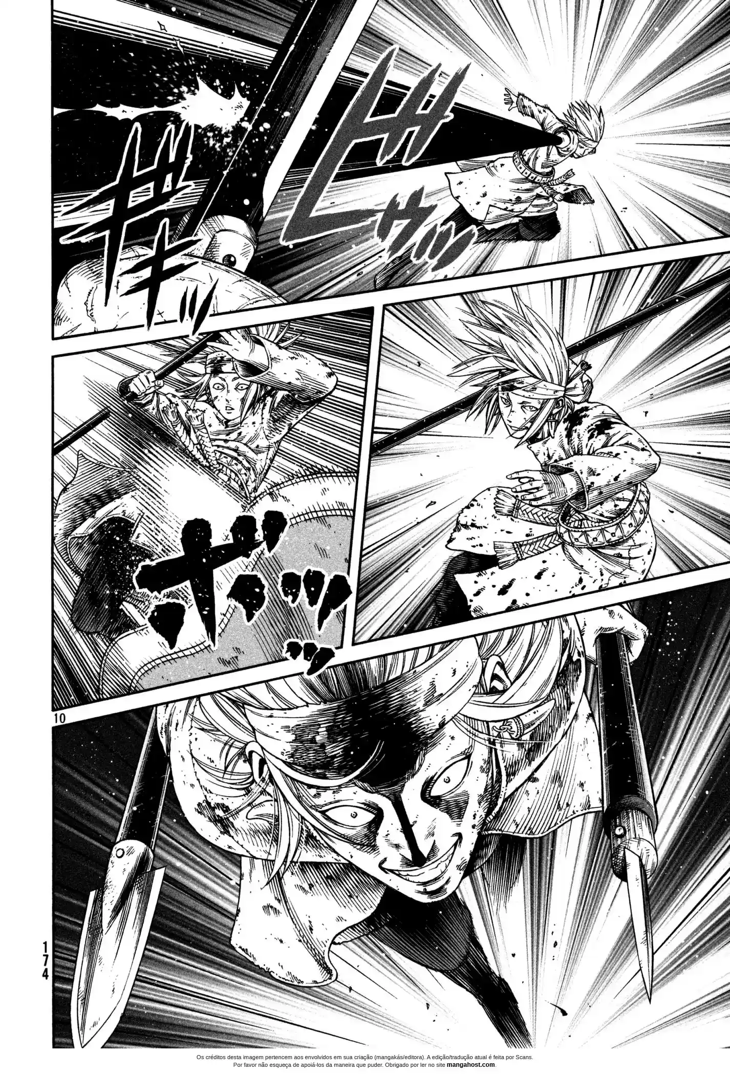 Read Vinland Saga pt_BR Manga Online