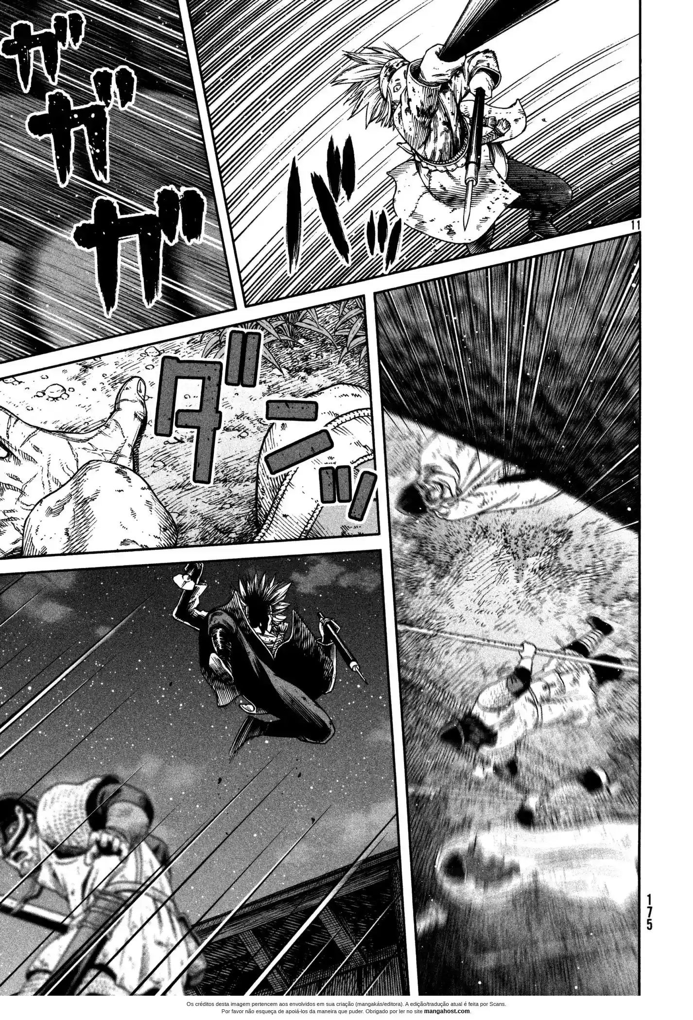 Read Vinland Saga pt_BR Manga Online