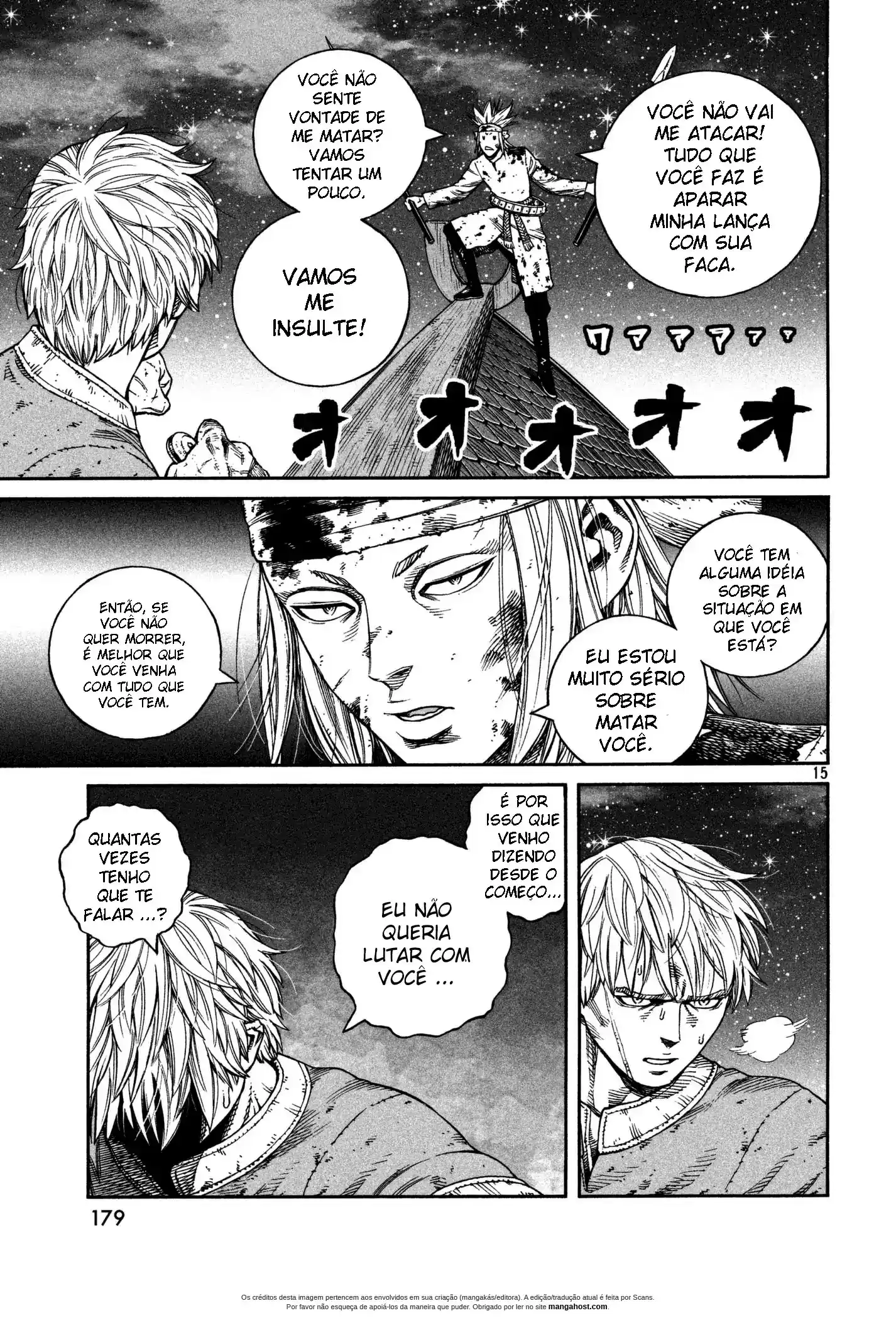 Read Vinland Saga pt_BR Manga Online
