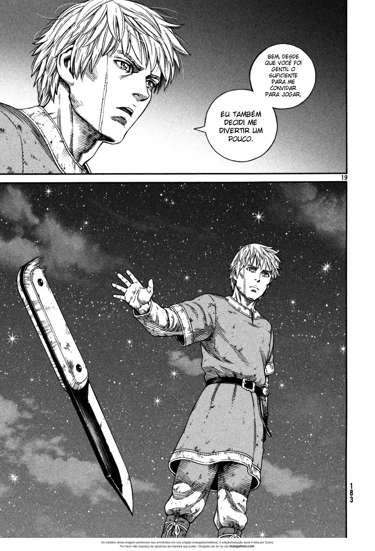 Read Vinland Saga pt_BR Manga Online