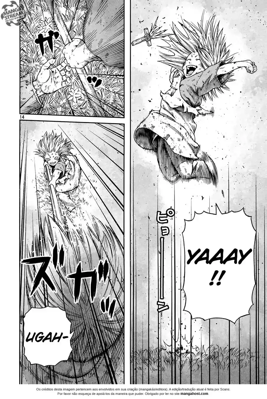 Read Vinland Saga pt_BR Manga Online