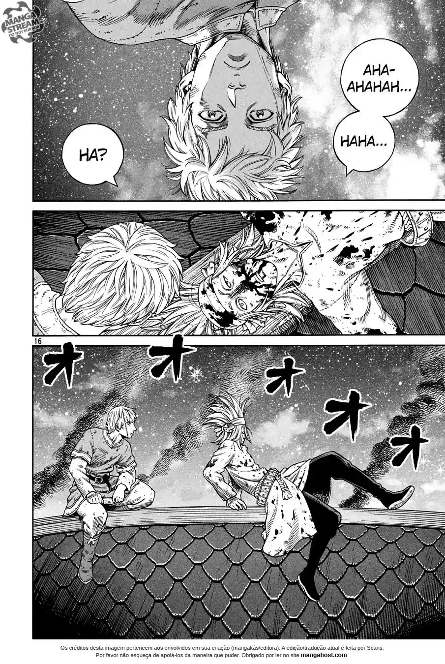 Read Vinland Saga pt_BR Manga Online