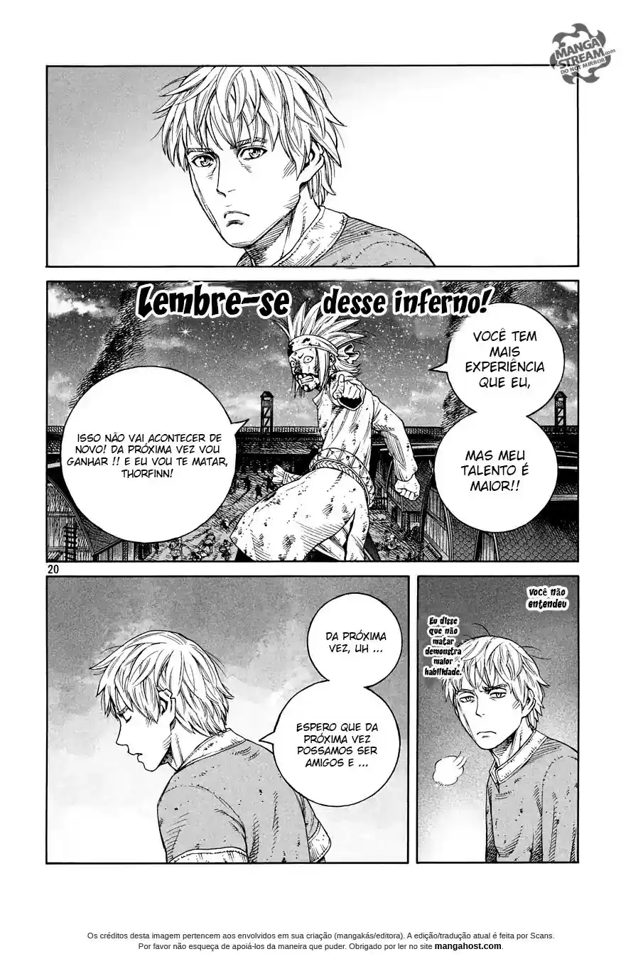 Read Vinland Saga pt_BR Manga Online