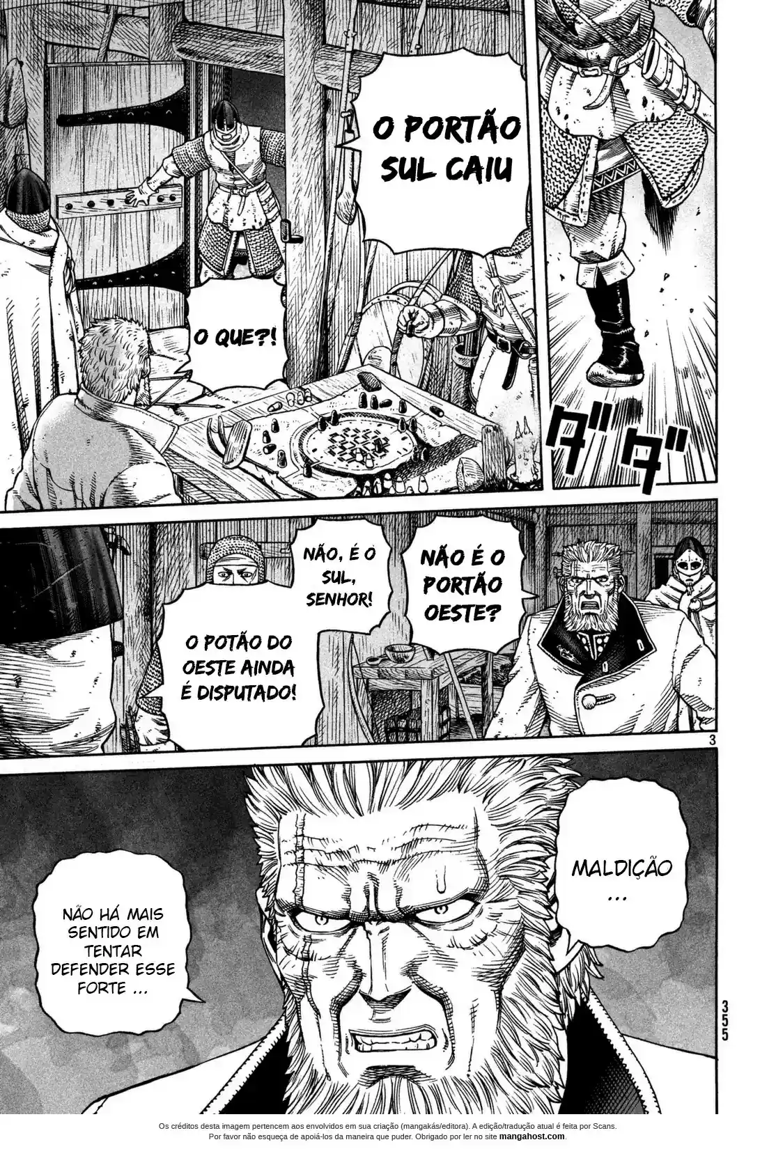 Read Vinland Saga pt_BR Manga Online