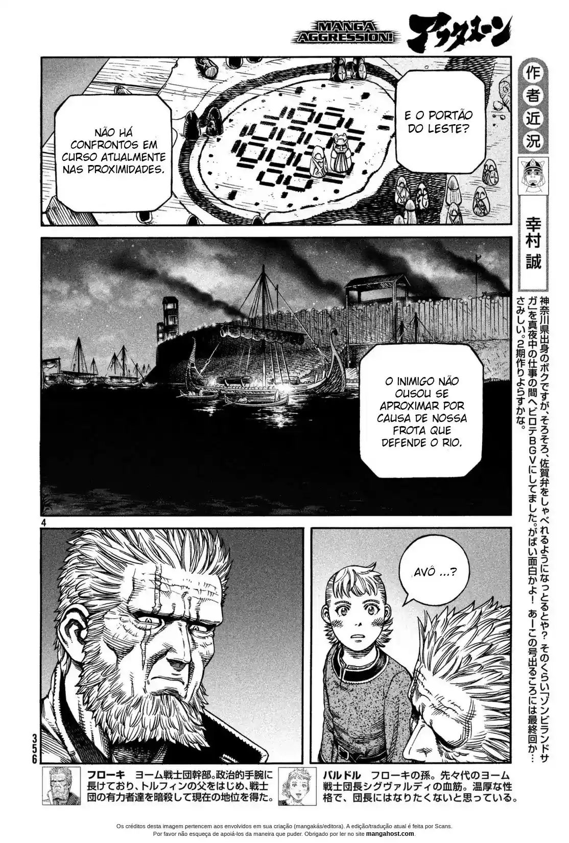 Read Vinland Saga pt_BR Manga Online