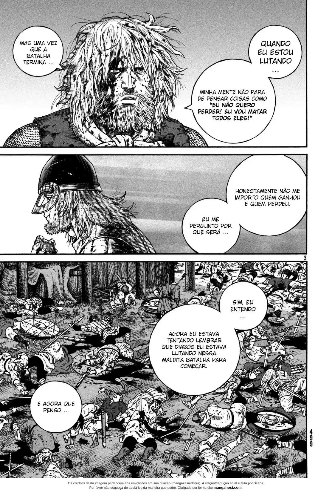 Read Vinland Saga pt_BR Manga Online