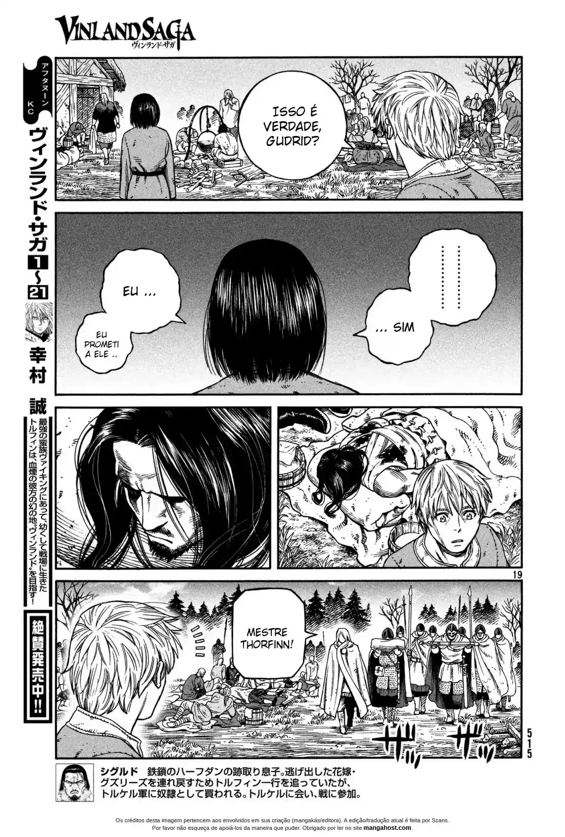 Read Vinland Saga pt_BR Manga Online