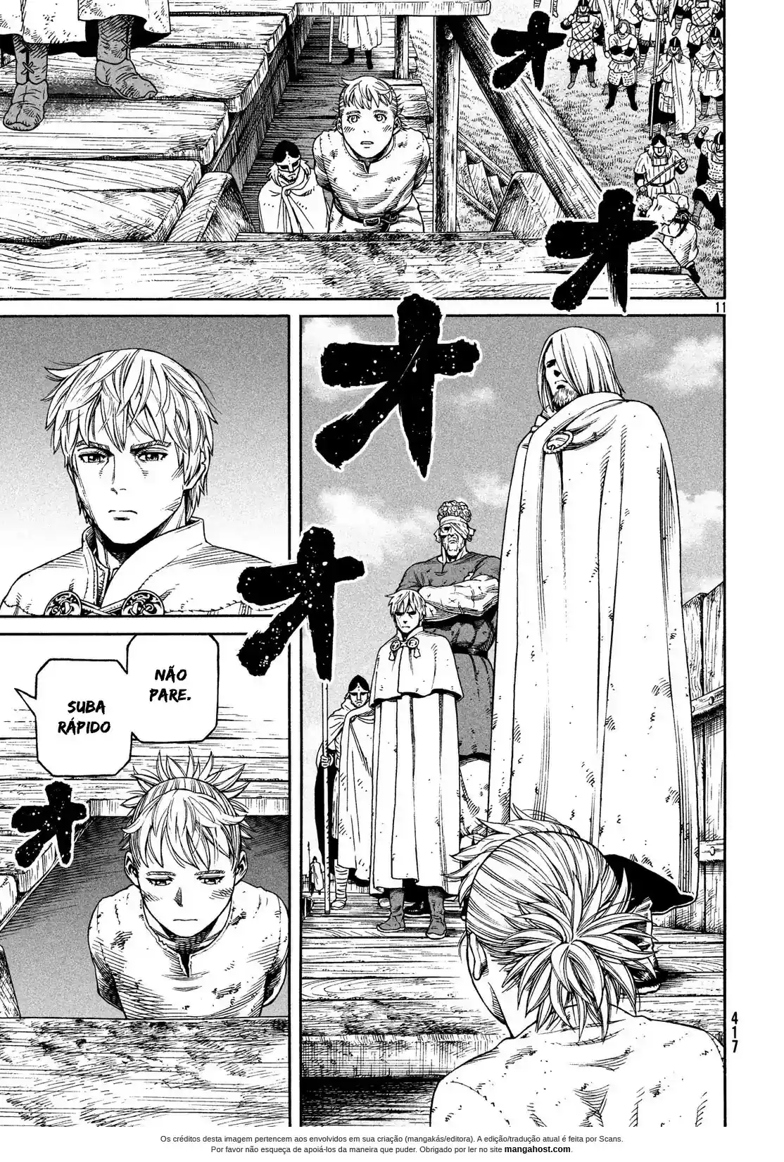 Read Vinland Saga pt_BR Manga Online