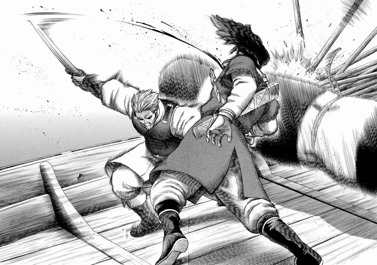 Read Vinland Saga pt_BR Manga Online