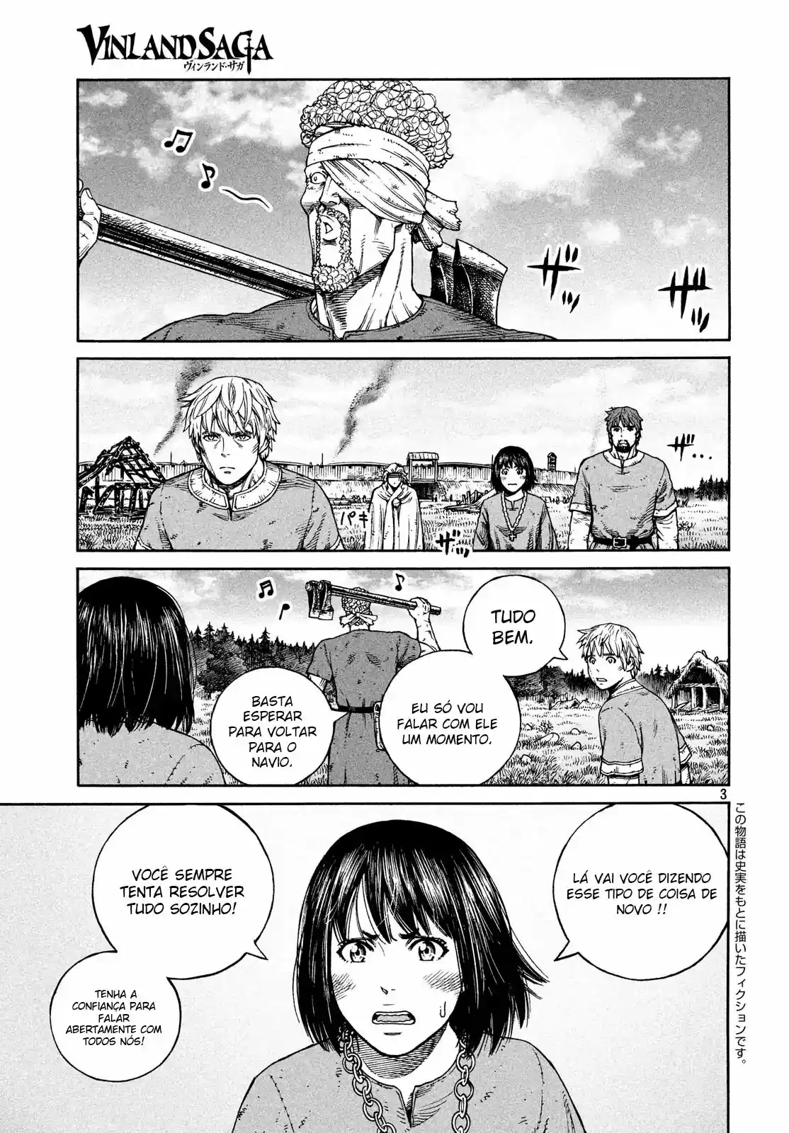 Read Vinland Saga pt_BR Manga Online
