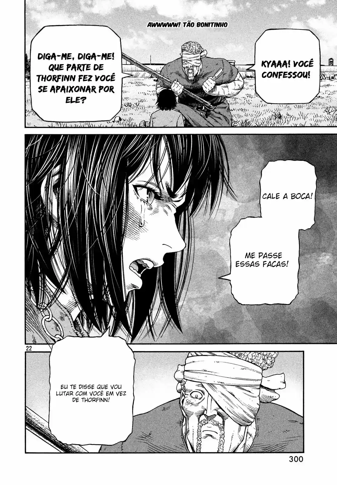 Read Vinland Saga pt_BR Manga Online