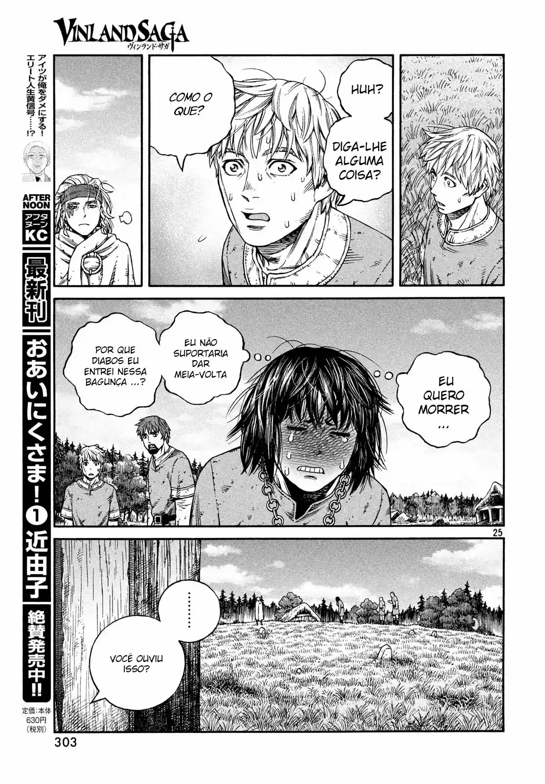 Read Vinland Saga pt_BR Manga Online