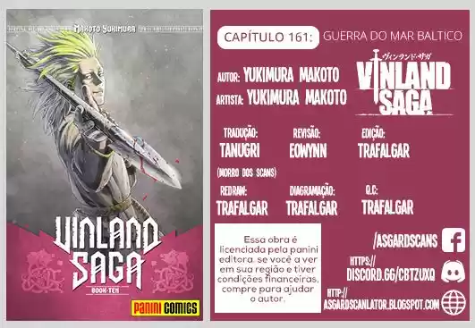 Read Vinland Saga pt_BR Manga Online