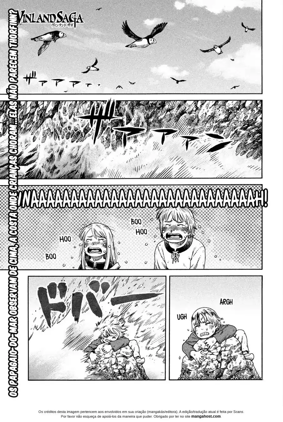 Read Vinland Saga pt_BR Manga Online