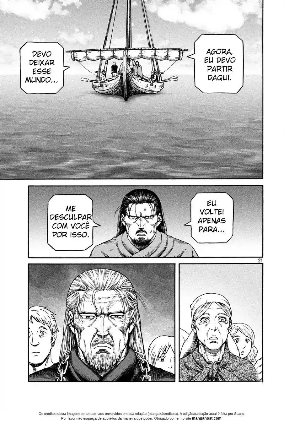 Read Vinland Saga pt_BR Manga Online