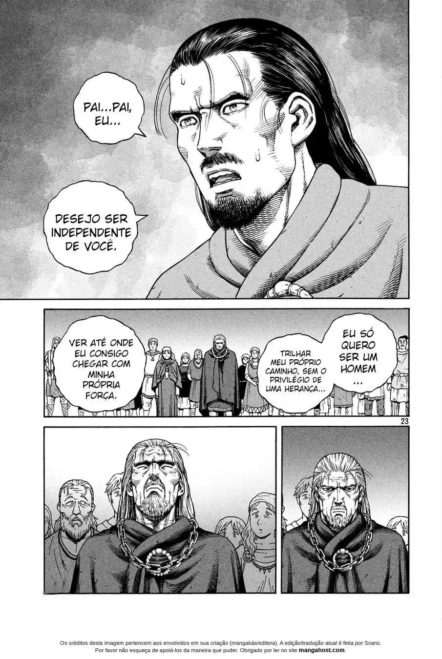 Read Vinland Saga pt_BR Manga Online