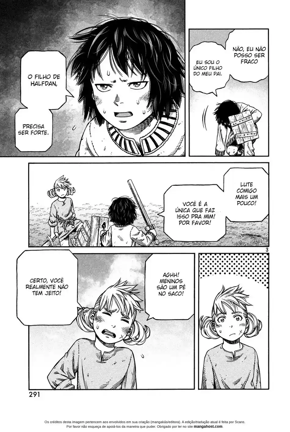 Read Vinland Saga pt_BR Manga Online