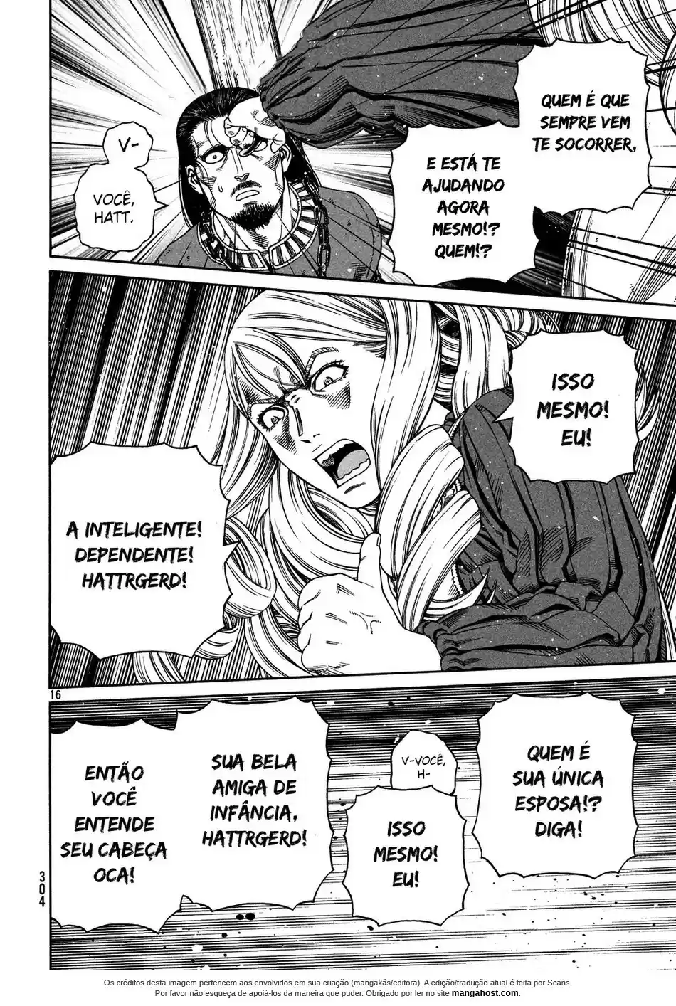 Read Vinland Saga pt_BR Manga Online