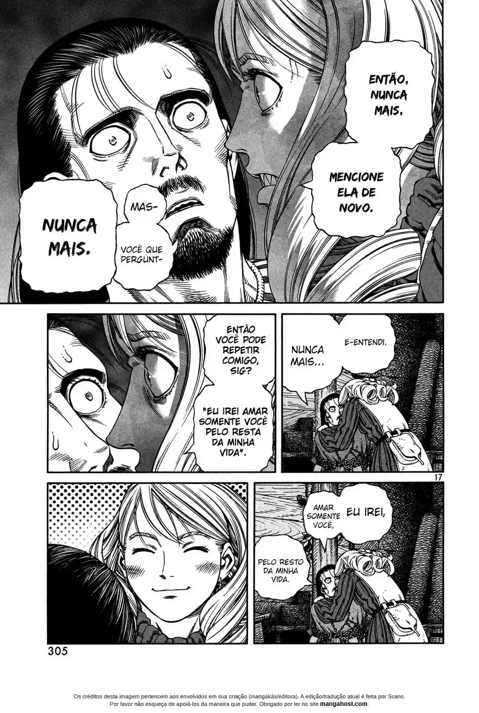 Read Vinland Saga pt_BR Manga Online
