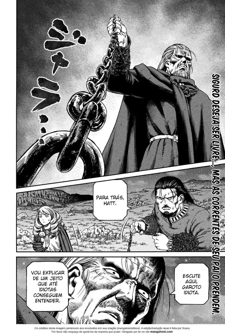 Read Vinland Saga pt_BR Manga Online