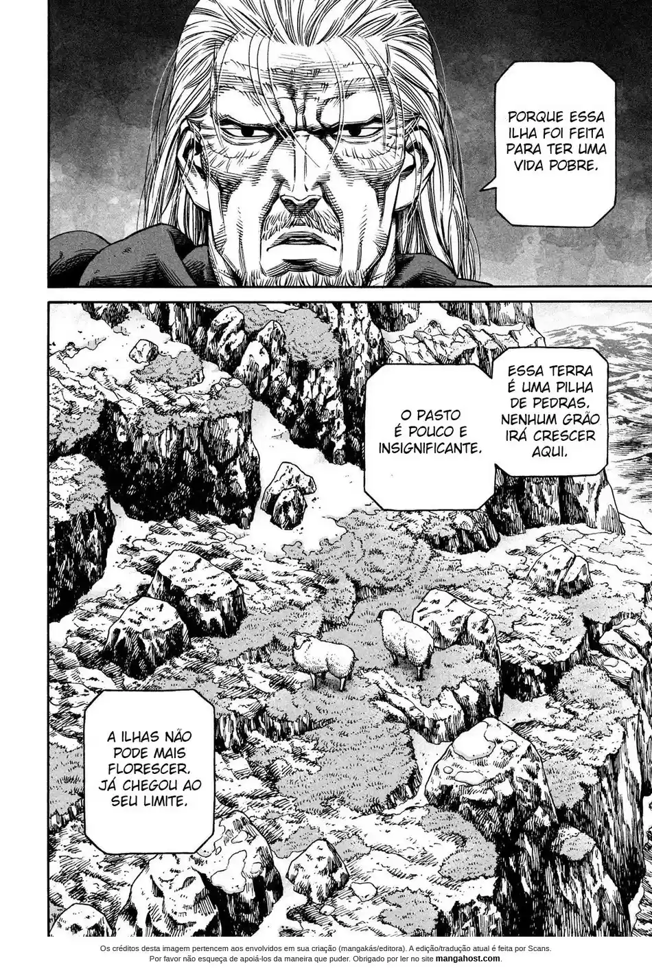 Read Vinland Saga pt_BR Manga Online