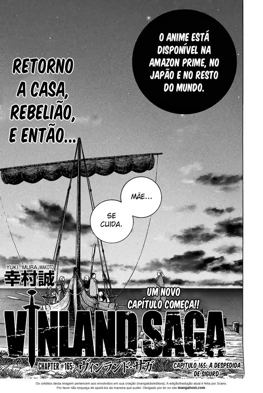 Read Vinland Saga pt_BR Manga Online