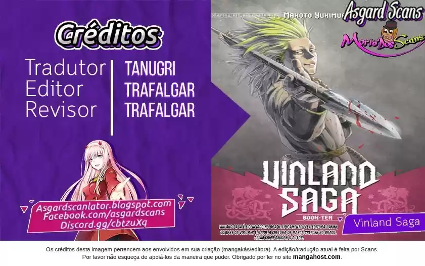 Read Vinland Saga pt_BR Manga Online