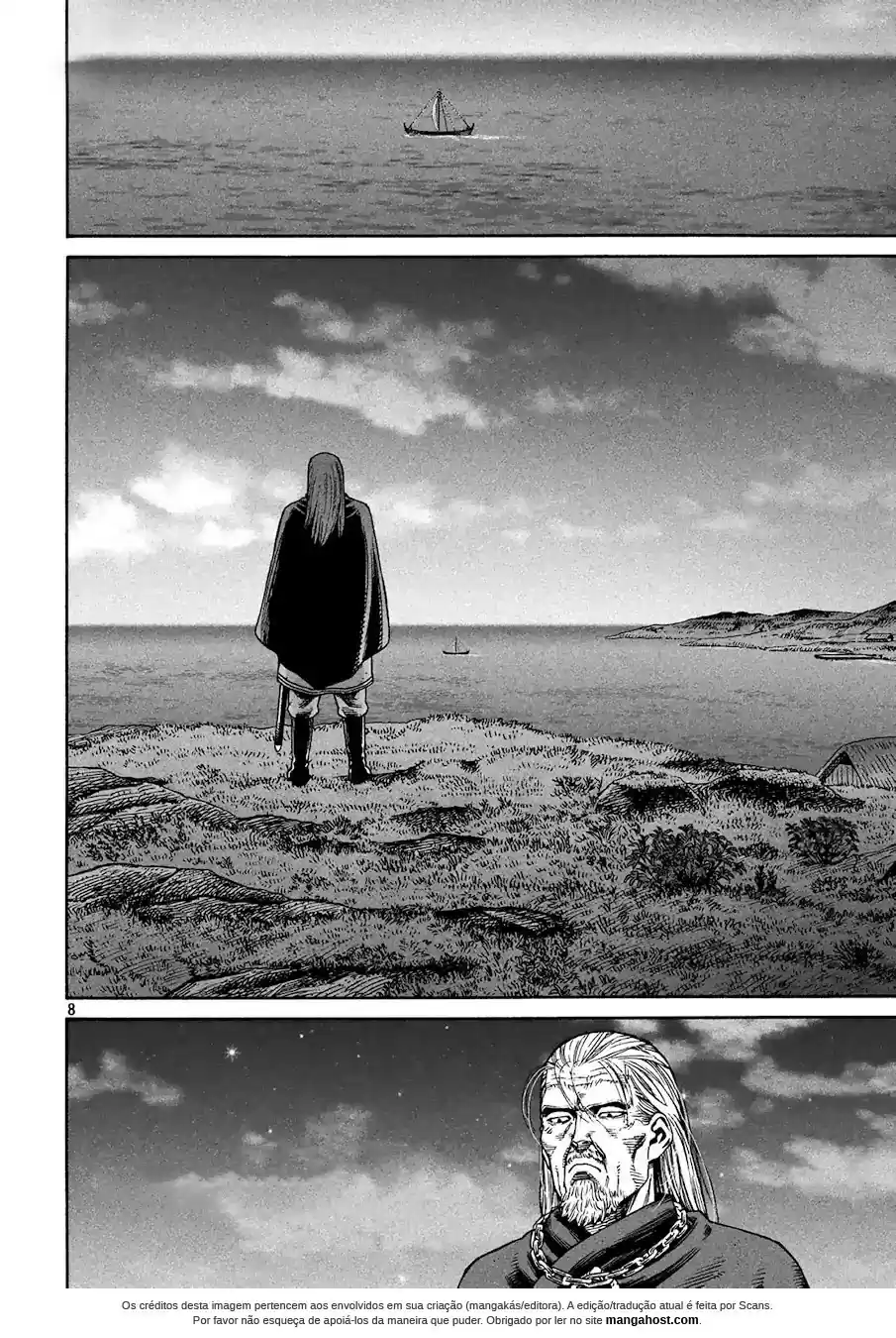 Read Vinland Saga pt_BR Manga Online