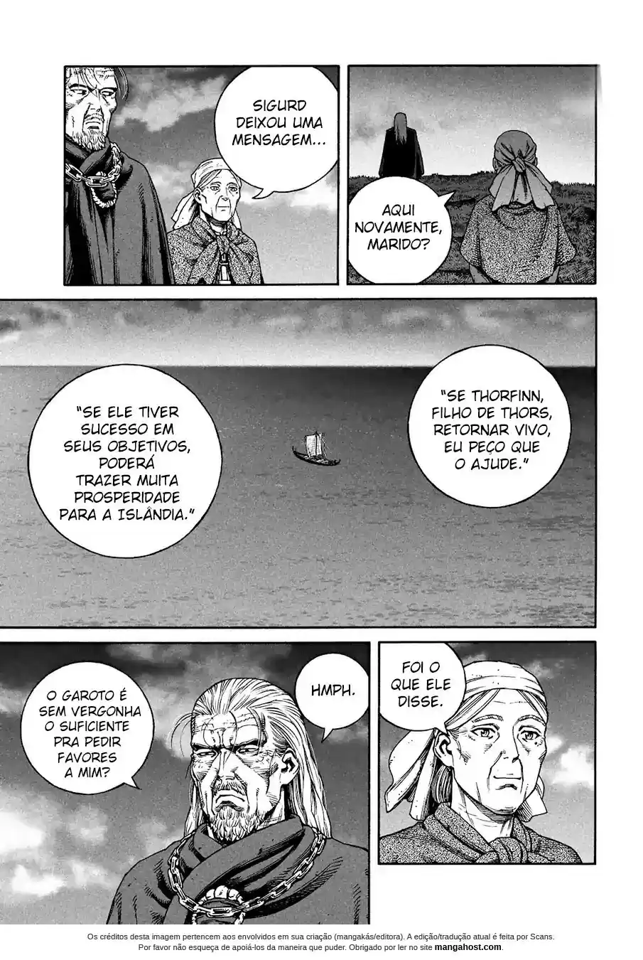 Read Vinland Saga pt_BR Manga Online