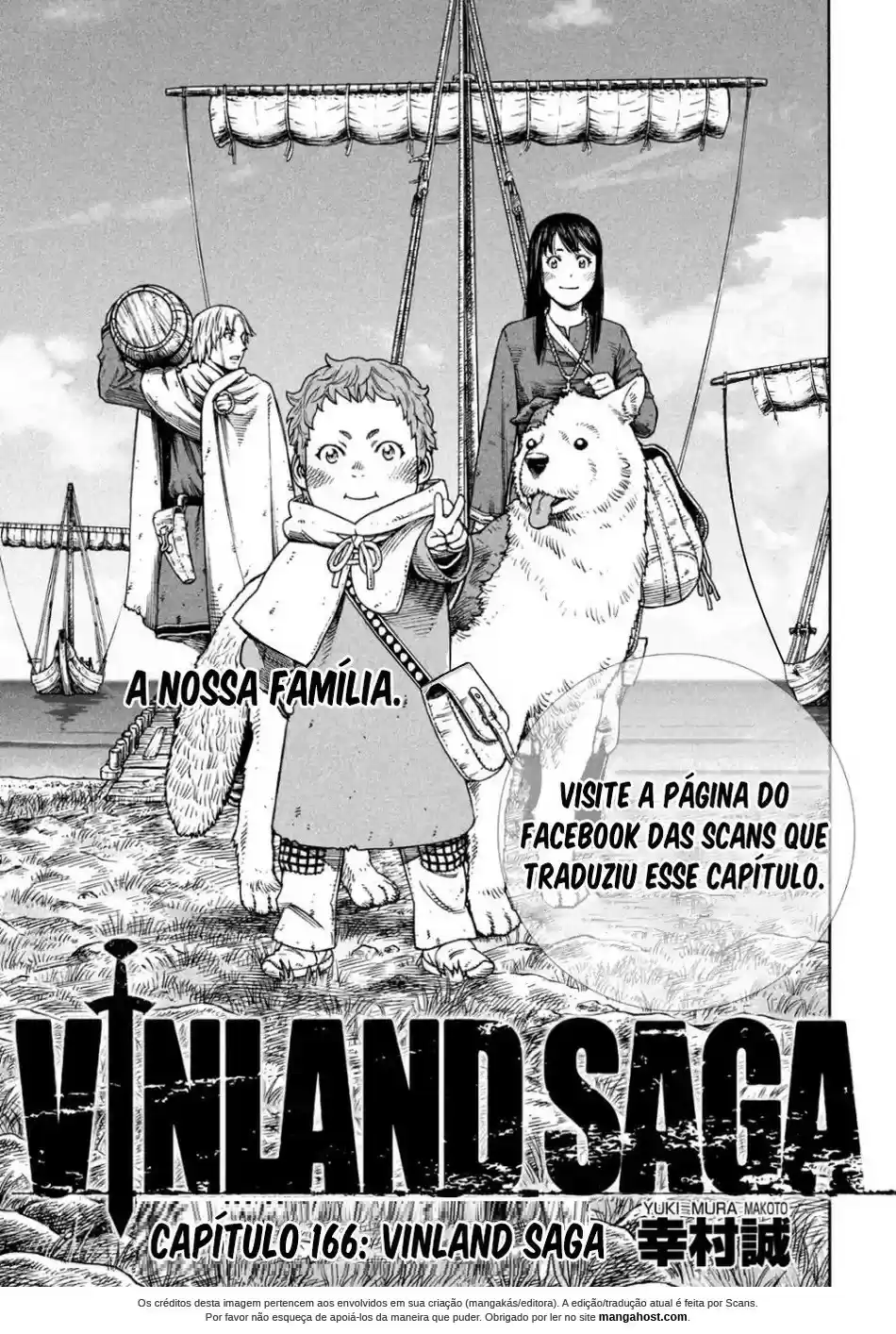 Read Vinland Saga pt_BR Manga Online