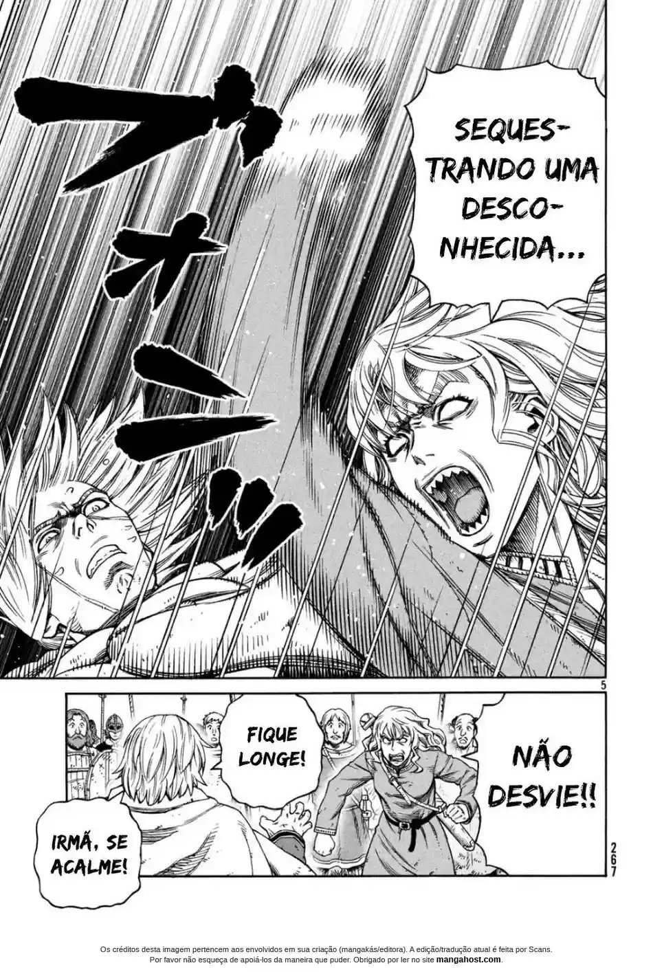 Read Vinland Saga pt_BR Manga Online