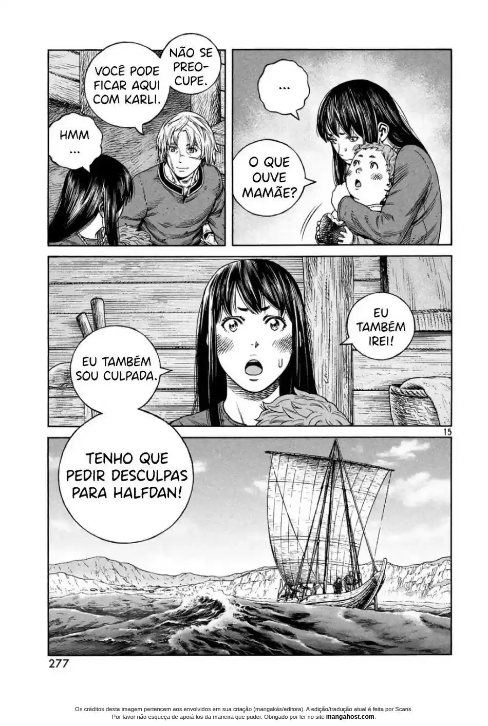 Read Vinland Saga pt_BR Manga Online
