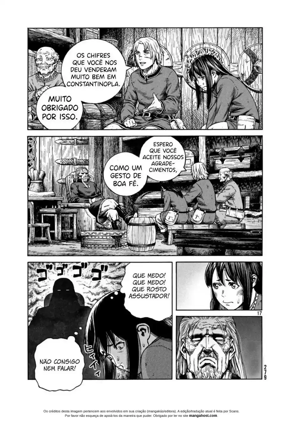 Read Vinland Saga pt_BR Manga Online