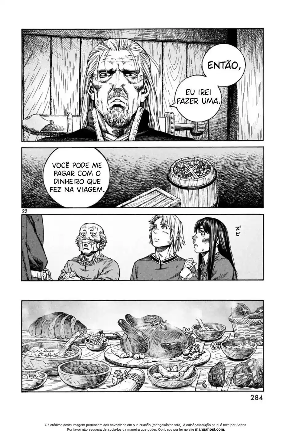 Read Vinland Saga pt_BR Manga Online