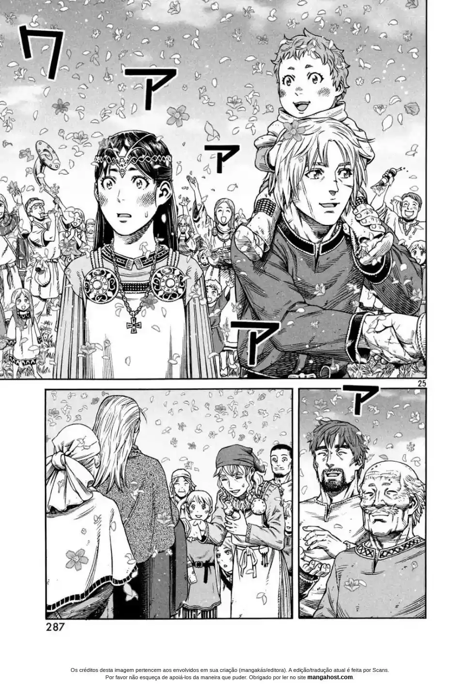 Read Vinland Saga pt_BR Manga Online